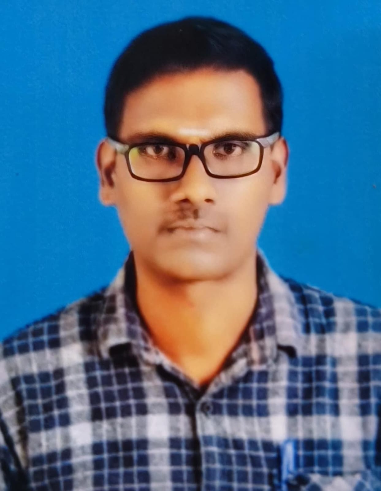 B SRIVENKATESH